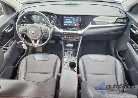 2020 Kia Niro Plug-In Hybrid Ex z USA, uszkodzony, nr VIN KNDCD3LD5L5390229